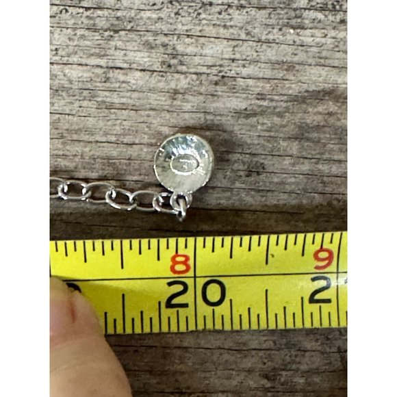 R.J. Graziano Tiger Eye Turquoise Gemstone Bead Necklace Statement Boho Western - Picture 4 of 7